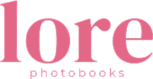 lore photobooks